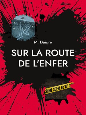 cover image of Sur la route de l'enfer